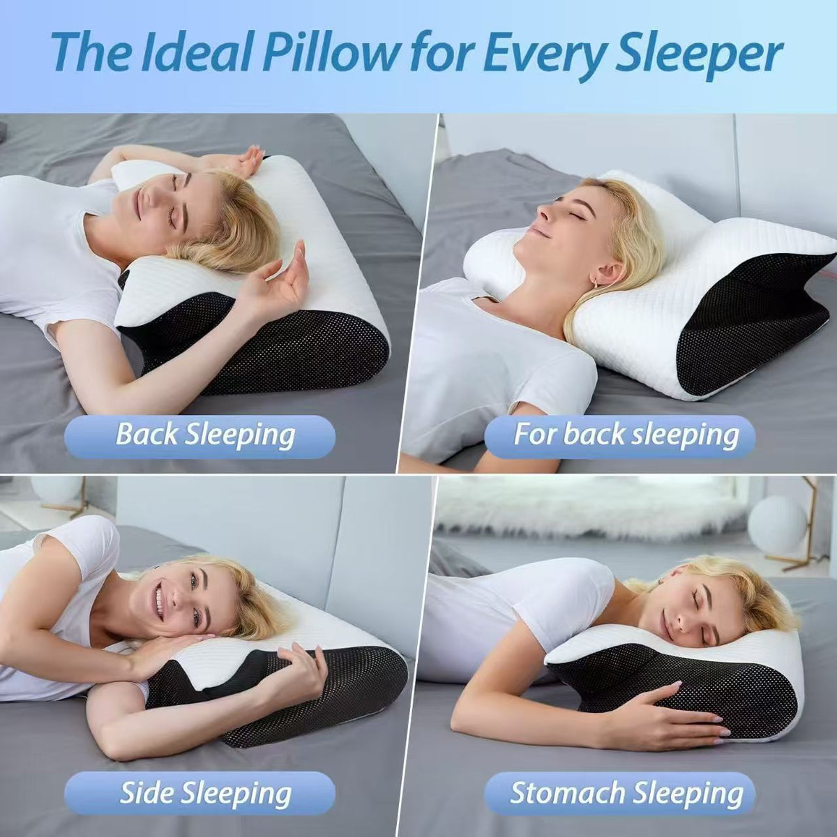 Sleeping Pillow Butterfly Pillow Sleeping Pillow