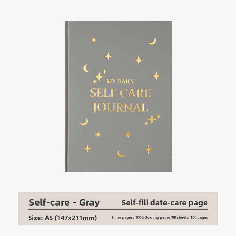 Self Care Love Planner Daily Meditation Diary