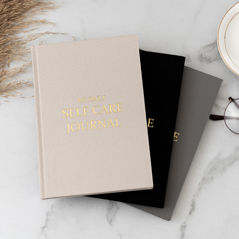 Self Care Love Planner Daily Meditation Diary