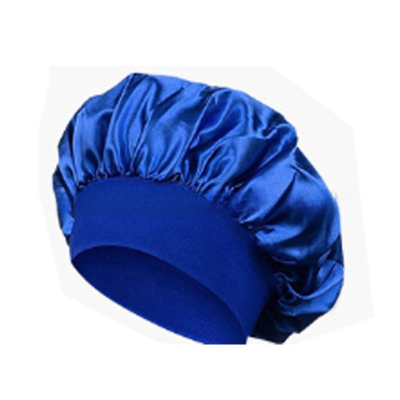 Gorro de Satén Ajustable | Protección Capilar Nocturna