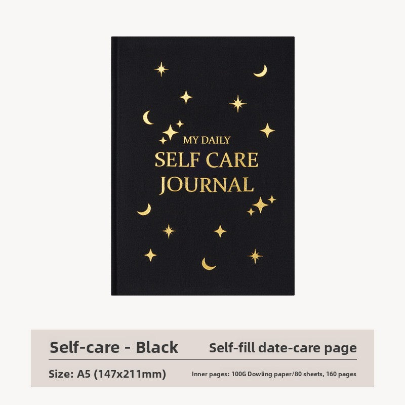 Self Care Love Planner Daily Meditation Diary