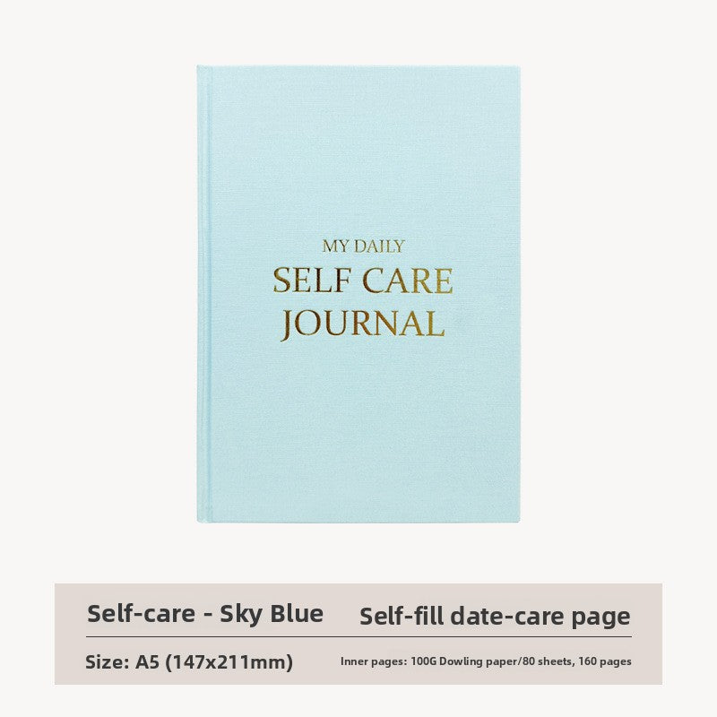 Self Care Love Planner Daily Meditation Diary