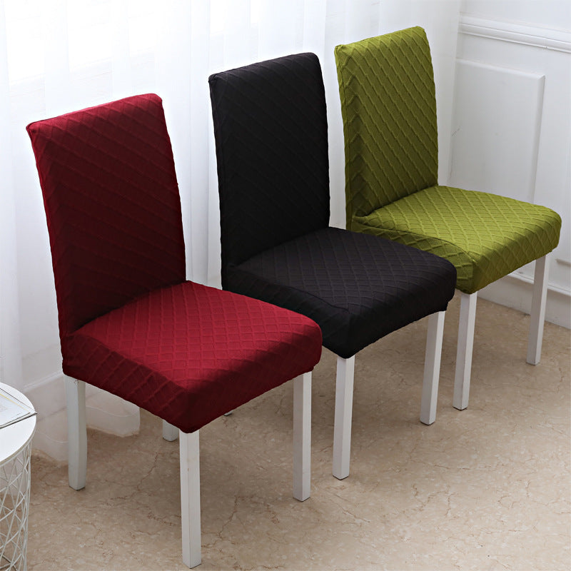 Funda de Silla Elástica | Tejido Jacquard
