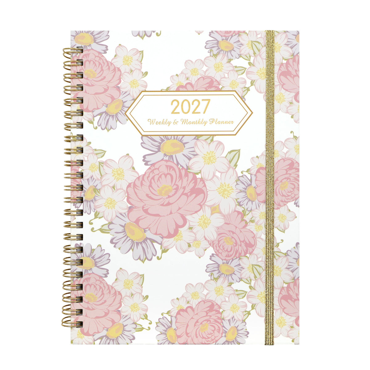 Spiral Notebook Planner