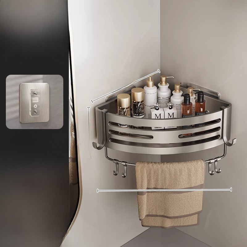 Estantería Organizadora de Baño | Para Esquina