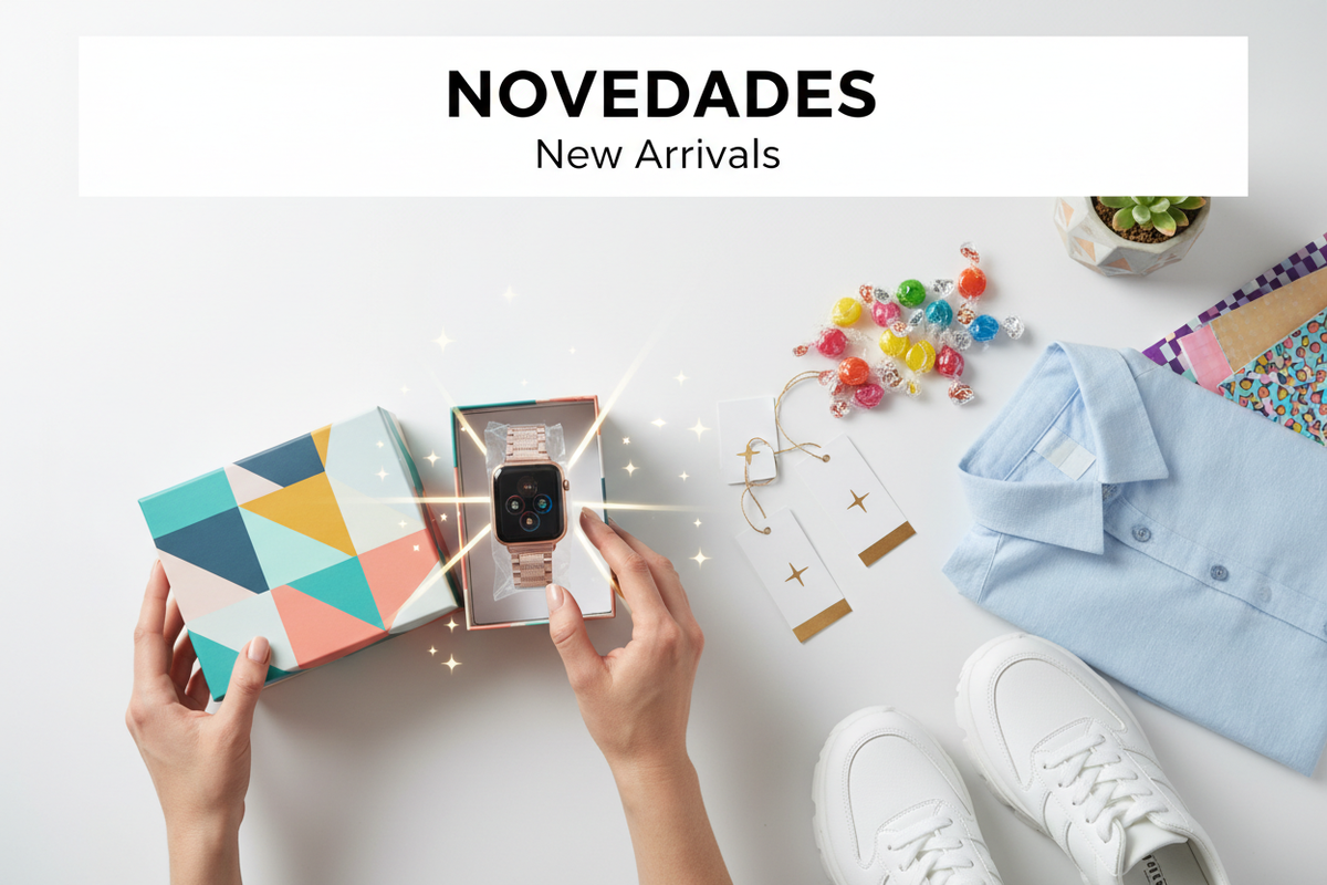 Novedades