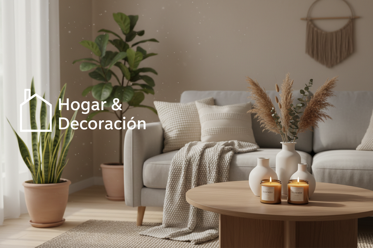 Hogar & Decoración