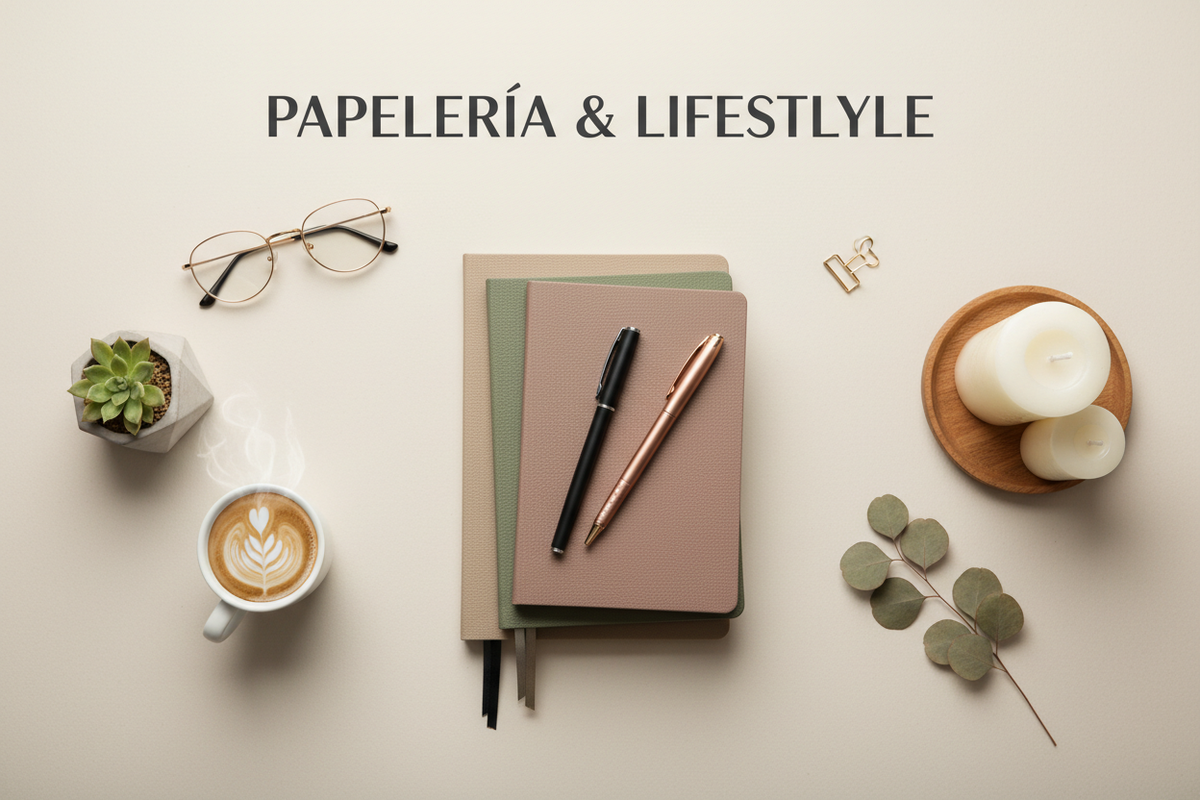 Papelería & Lifestyle