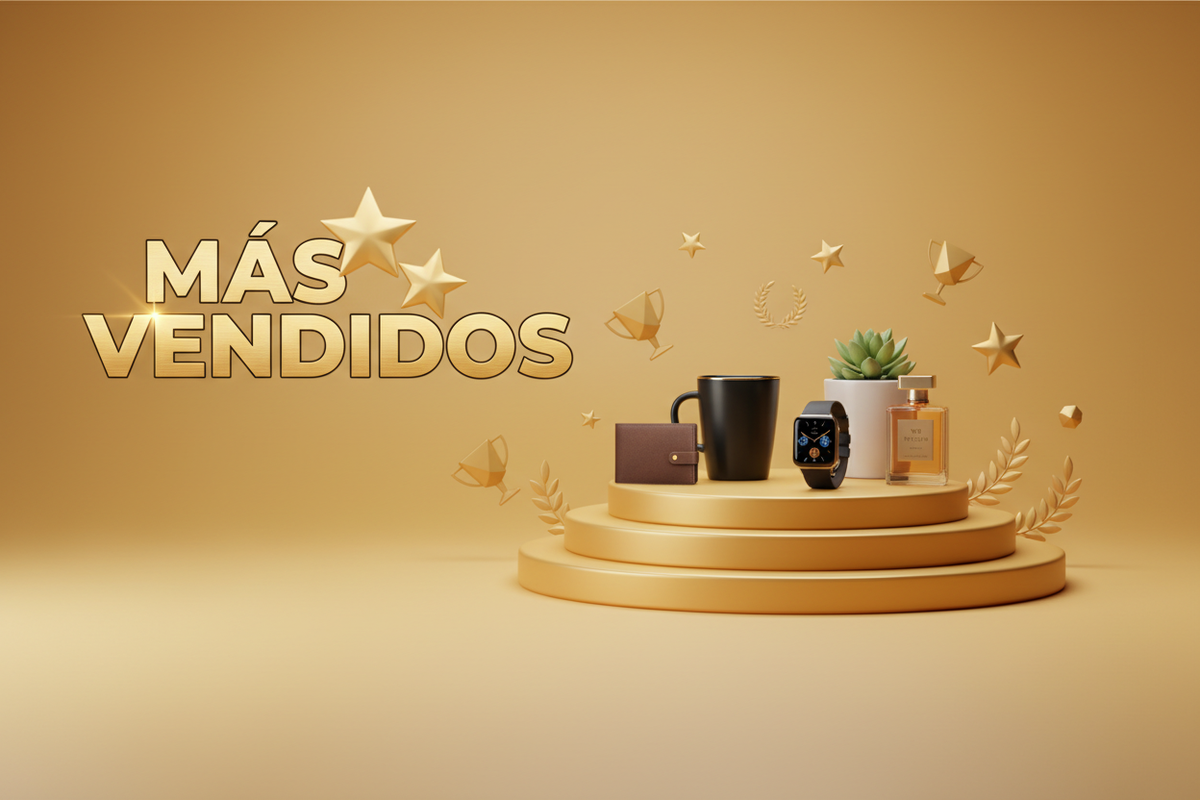 Más Vendidos