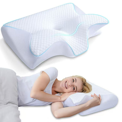 Sleeping Pillow Butterfly Pillow Sleeping Pillow