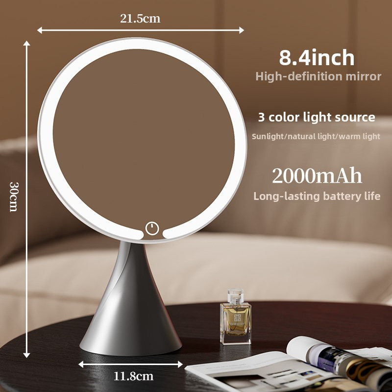 Espejo de Maquillaje LED | Iluminación Ajustable
