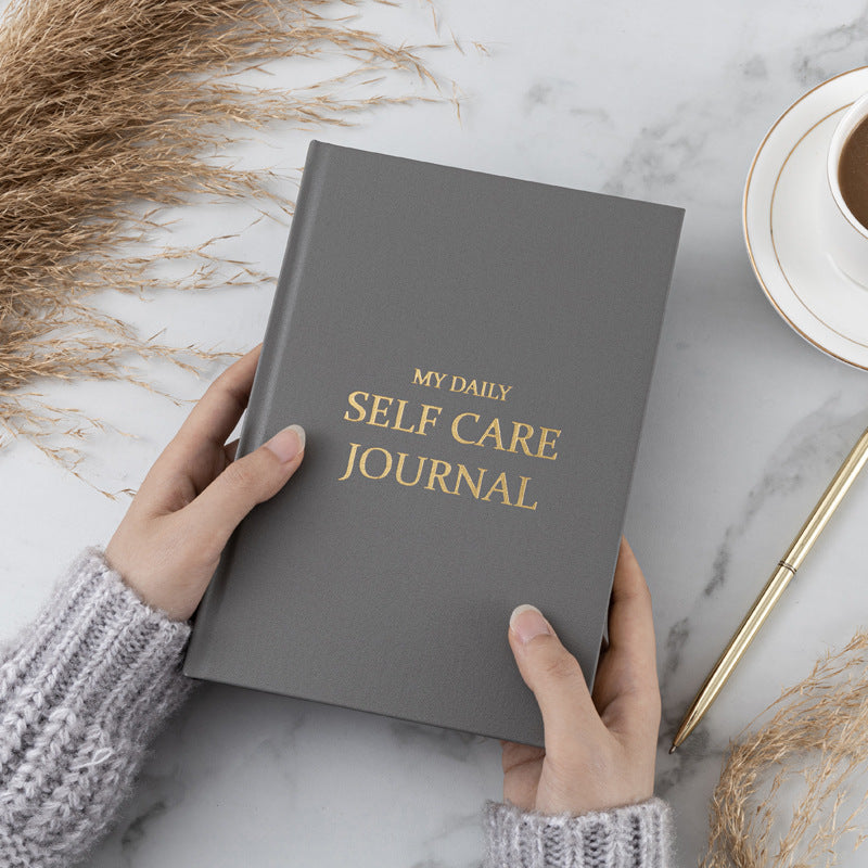 Self Care Love Planner Daily Meditation Diary