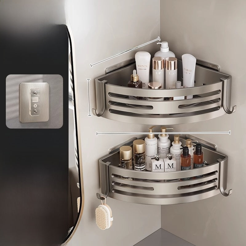 Estantería Organizadora de Baño | Para Esquina