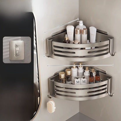Estantería Organizadora de Baño | Para Esquina