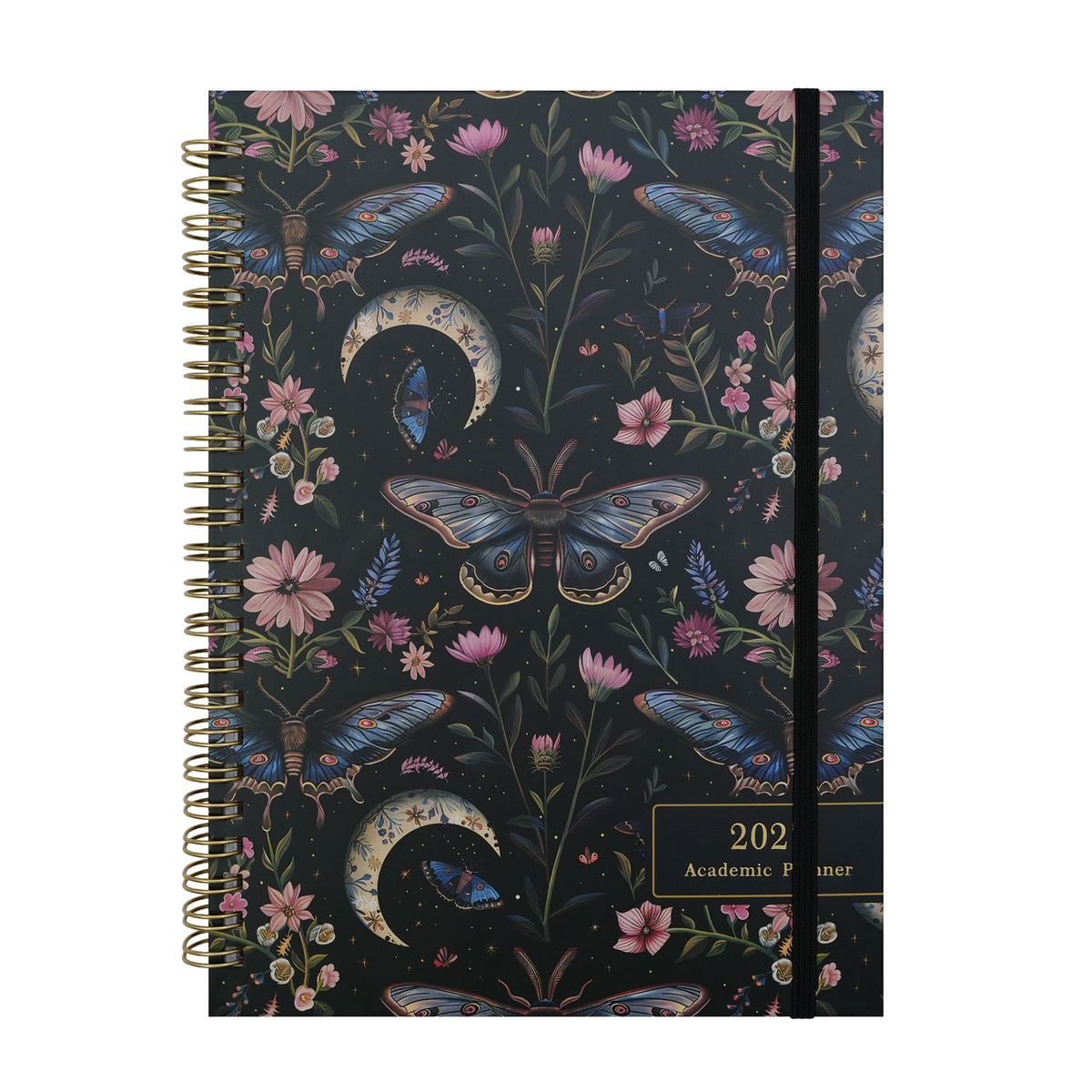 Spiral Notebook Planner
