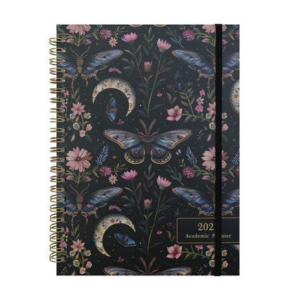 Spiral Notebook Planner