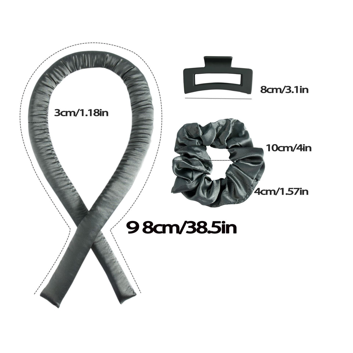 Clips Rizadores para Dormir | Sin Calor