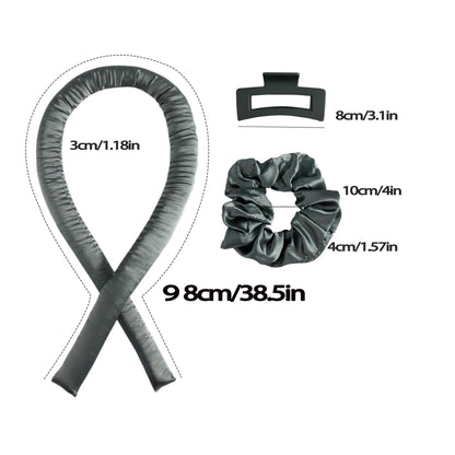 Clips Rizadores para Dormir | Sin Calor