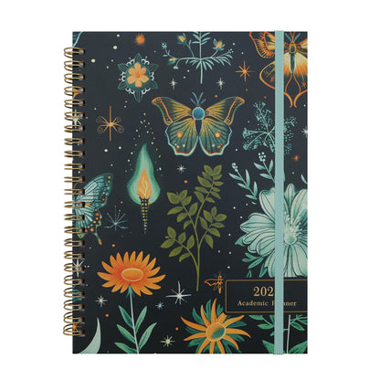 Spiral Notebook Planner