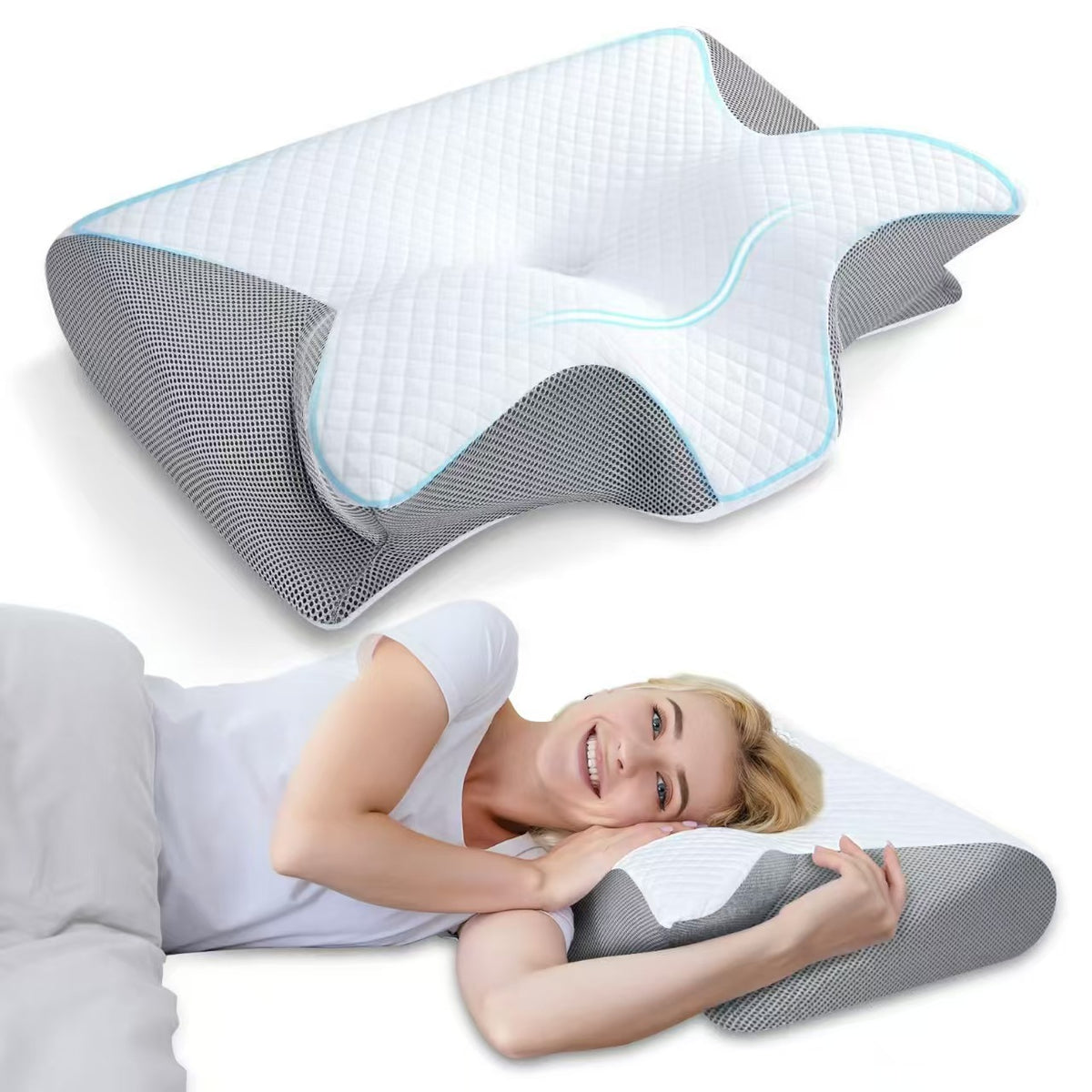 Sleeping Pillow Butterfly Pillow Sleeping Pillow