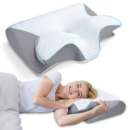 Sleeping Pillow Butterfly Pillow Sleeping Pillow
