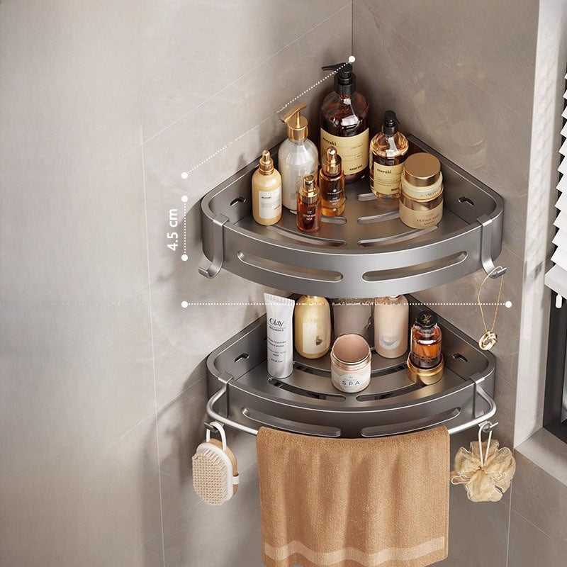 Estantería Organizadora de Baño | Para Esquina