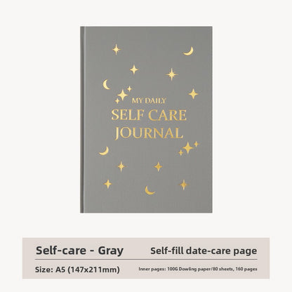 Self Care Love Planner Daily Meditation Diary