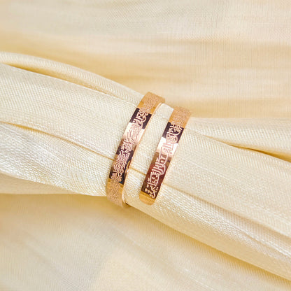 Pulsera de Acero Inoxidable | Diseño Minimalista