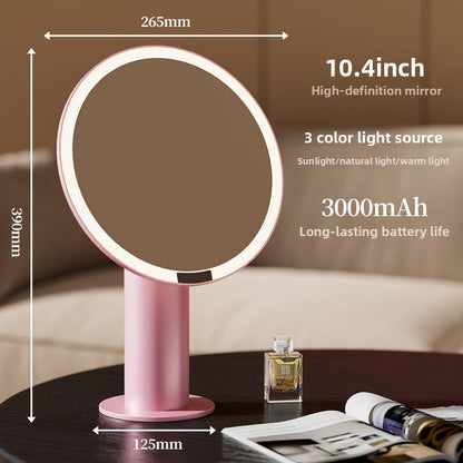 Espejo de Maquillaje LED | Iluminación Ajustable