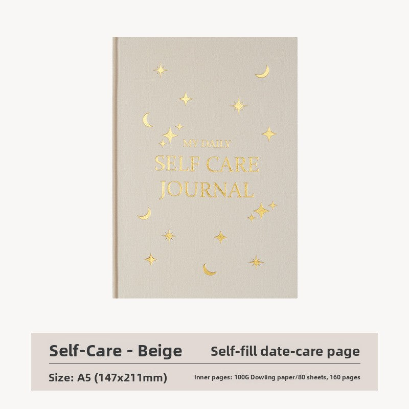 Self Care Love Planner Daily Meditation Diary
