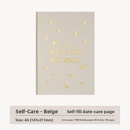 Self Care Love Planner Daily Meditation Diary