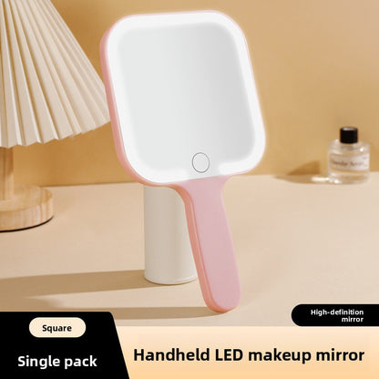 Espejo de Maquillaje LED | Iluminación Ajustable