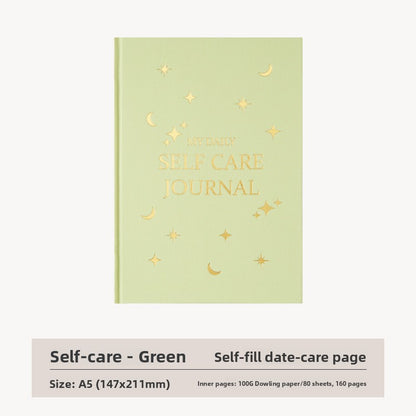 Self Care Love Planner Daily Meditation Diary