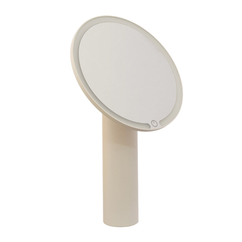 Espejo de Maquillaje LED con Iluminación Ajustable