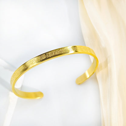 Pulsera de Acero Inoxidable | Diseño Minimalista