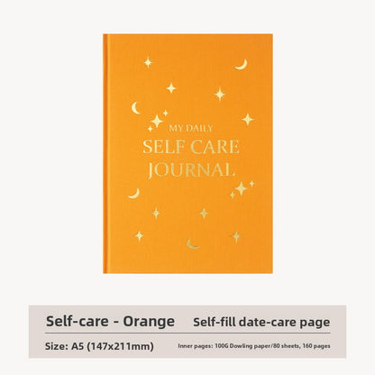 Self Care Love Planner Daily Meditation Diary