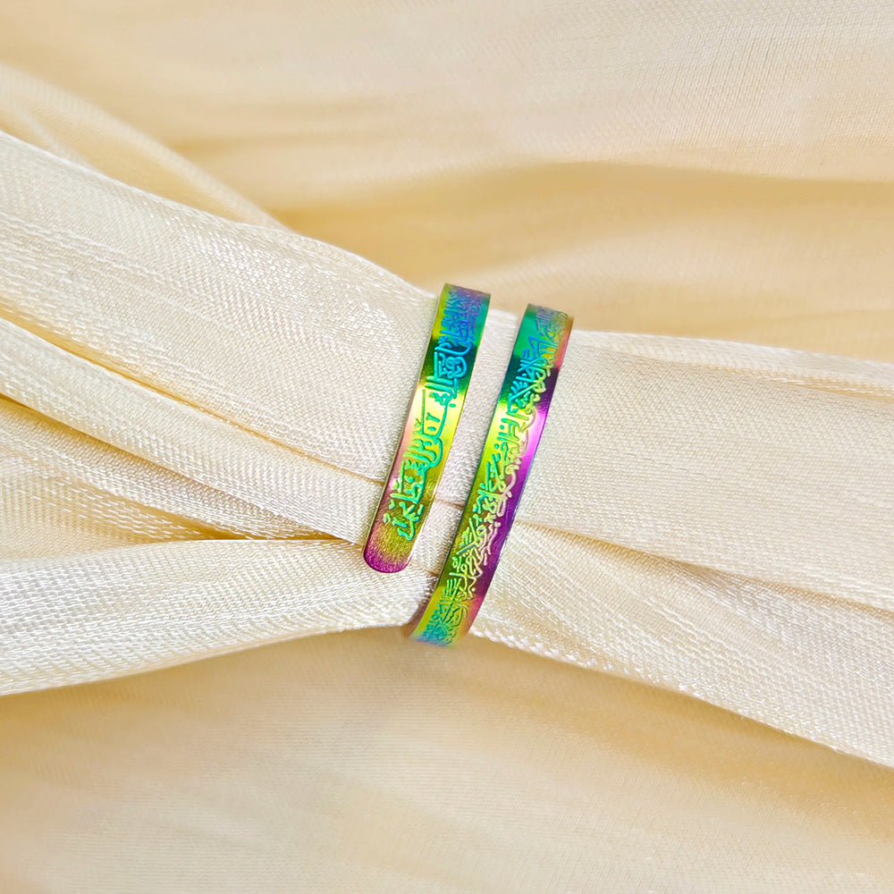 Pulsera de Acero Inoxidable | Diseño Minimalista