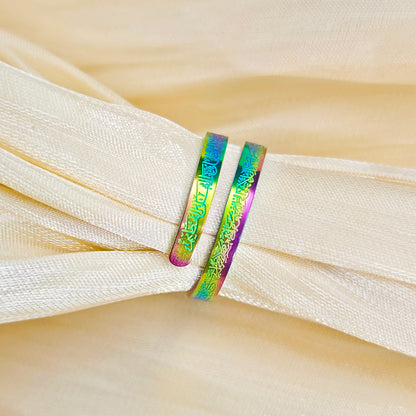 Pulsera de Acero Inoxidable | Diseño Minimalista