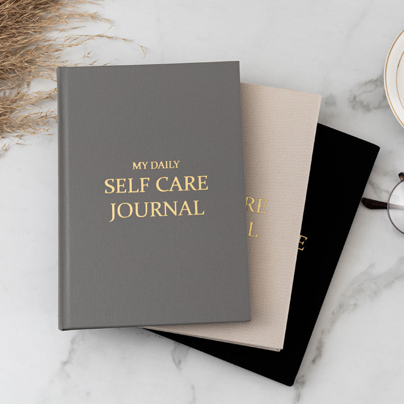 Self Care Love Planner Daily Meditation Diary