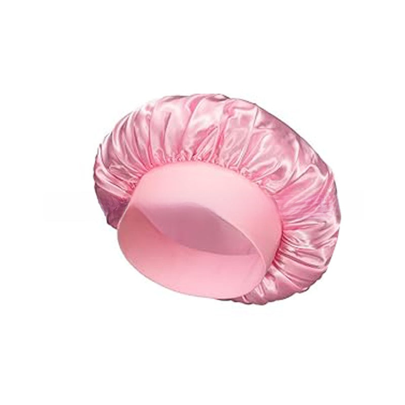 Gorro de Satén Ajustable | Protección Capilar Nocturna