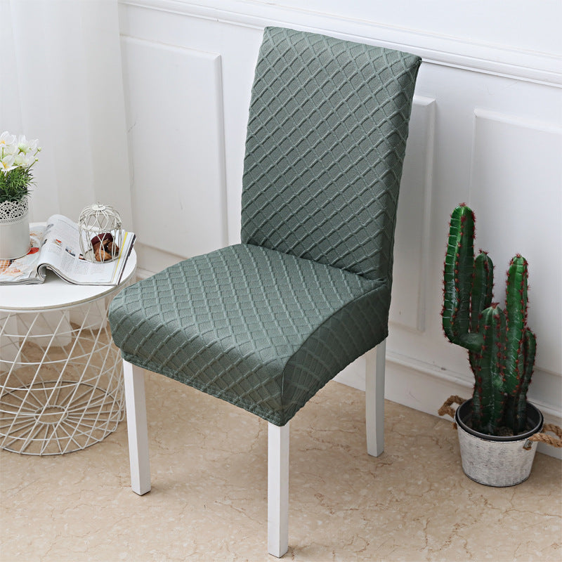 Funda de Silla Elástica | Tejido Jacquard