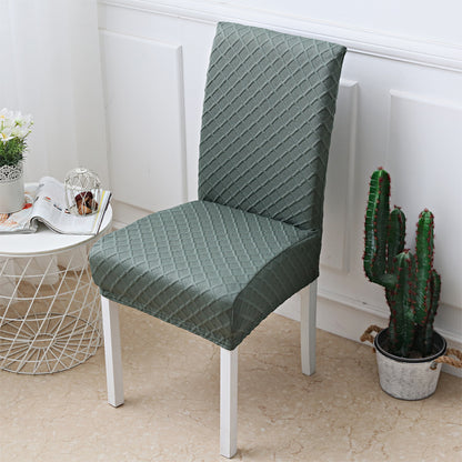Funda de Silla Elástica | Tejido Jacquard
