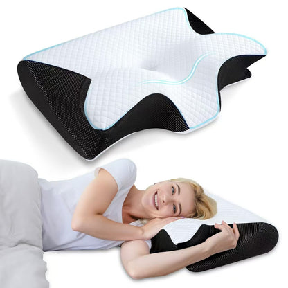 Sleeping Pillow Butterfly Pillow Sleeping Pillow