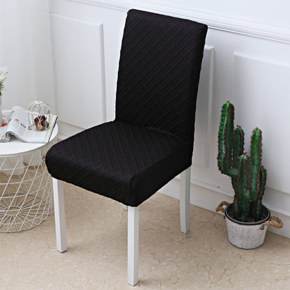 Funda de Silla Elástica | Tejido Jacquard