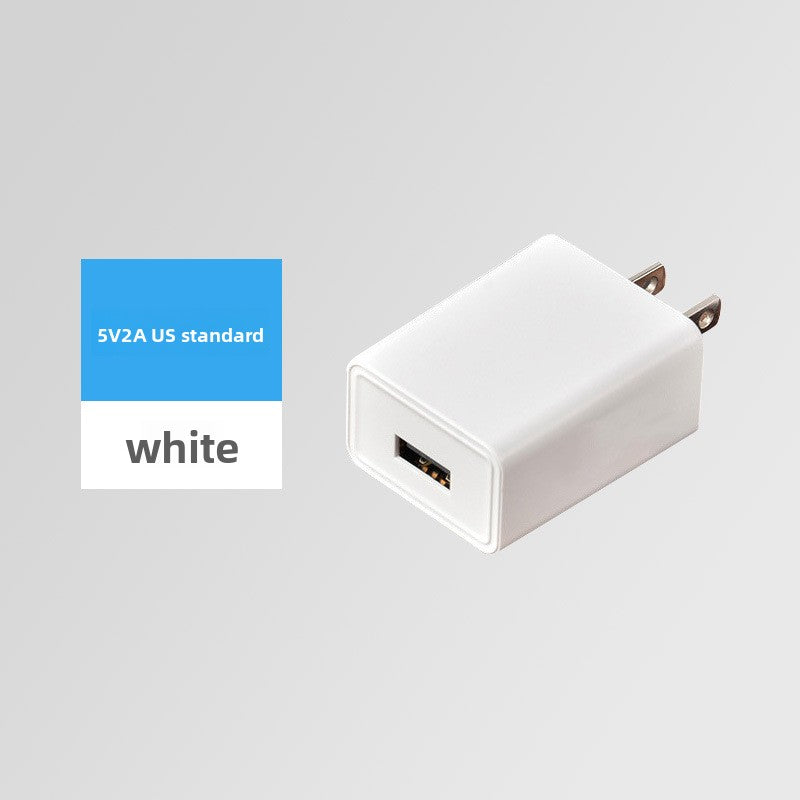Adaptador de Carga USB | Compacto y Universal