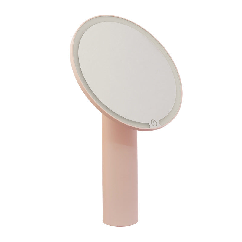 Espejo de Maquillaje LED con Iluminación Ajustable