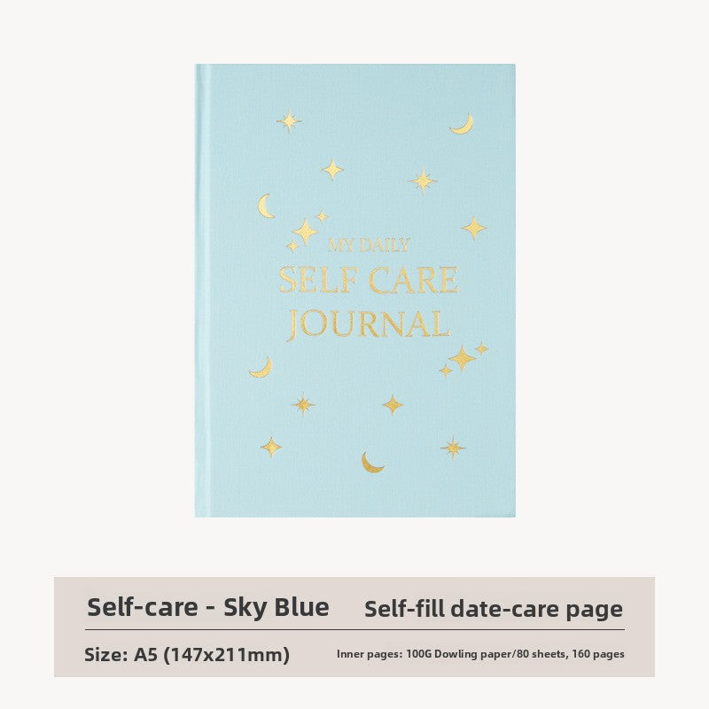 Self Care Love Planner Daily Meditation Diary