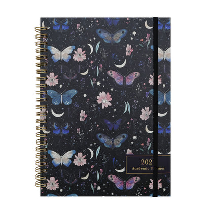 Spiral Notebook Planner