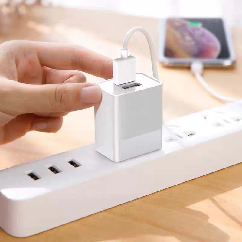 Adaptador de carga USB