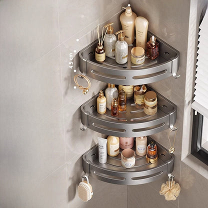 Estantería Organizadora de Baño | Para Esquina
